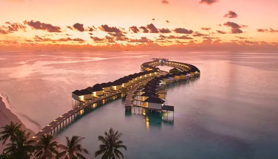 هتل کاندیمای مالدیو